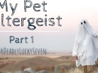 Cherry Ghost Needs Needs Your Help To Stir On - My Pet Poltergeist Part 1