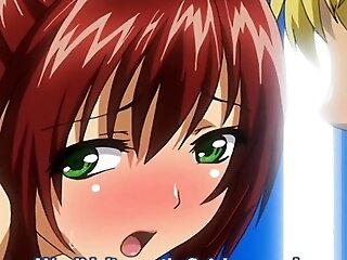 Hot Anime Porn Mizugi Kanojo. An Titillating Sequence With Spunky Fuckfest.
