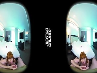 Homemade Vr Pornography Vid With Adorable Sandy-haired Honey Penny Pax